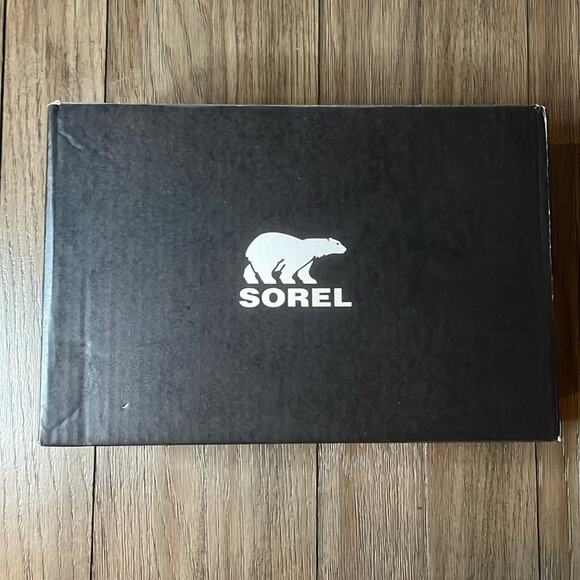 NIB Sorel Ona Streetworks Fisherman Mid women's sandal yellow size 9.5 - Picture 12 of 12